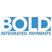 bold integrated payments logo image