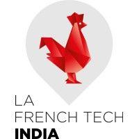 la french tech india logo image