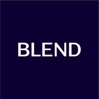 blend network logo image