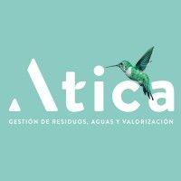 atica logo image