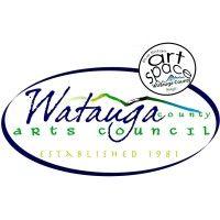 watauga county arts council logo image