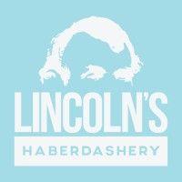 lincoln's haberdashery logo image