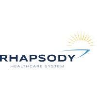 rhapsody healthcare system logo image