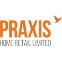 logo of Praxis Home Retail Limited