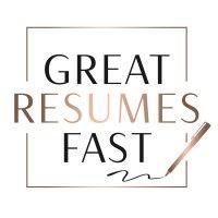 great resumes fast | executive resume writers logo image