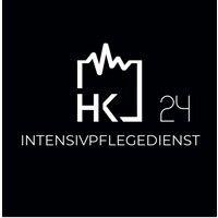 pflegedienst  h&k 24 gmbh logo image