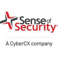 sense of security logo image