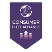 consumer duty alliance logo image