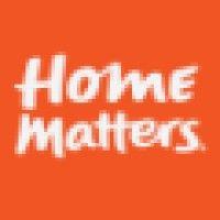 home matters® logo image