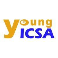 young international cell senescence association logo image