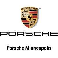 porsche minneapolis logo image