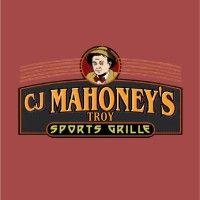 cj mahoney's of troy logo image