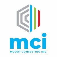 modot consulting inc. logo image