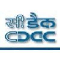 cdac,noida logo image