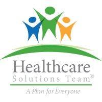 healthcare solutions team