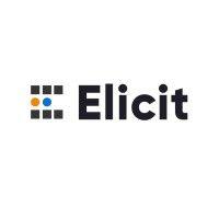 elicit digital logo image