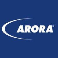 arora engineers logo image