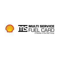 multi service fuel card logo image