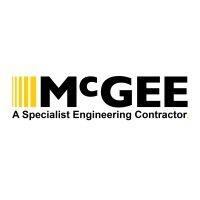 mcgee logo image