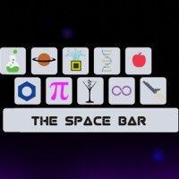 the space bar (youtube) logo image