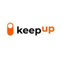 keep up games logo image