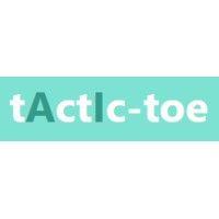 tactictoe logo image