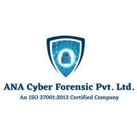 ana cyber forensic pvt. ltd. logo image