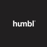 humble design company logo image