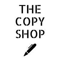 the copy shop