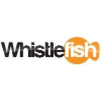 whistlefish design logo image