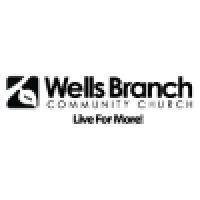 wells branch community church logo image