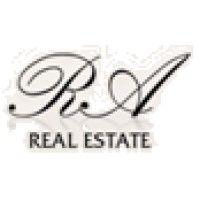 ra real estate logo image