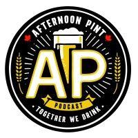 afternoon pint podcast logo image