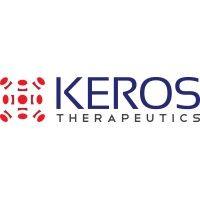 keros therapeutics logo image