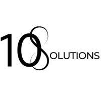 108solutions logo image