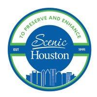 scenic houston logo image