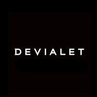 devialet logo image