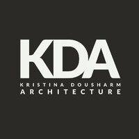 kristina dousharm architecture, pllc logo image