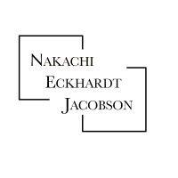 nakachi eckhardt & jacobson, p.c. logo image