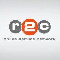 r2c online logo image