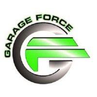 garage force of indianapolis metro logo image