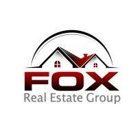 fox real estate groups logo image