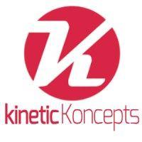 kinetic koncepts, llc logo image