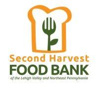 second harvest food bank of the lehigh valley and northeast pennsylvania logo image