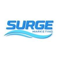 surge marketing logo image