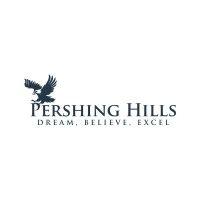 pershing hills elementary logo image