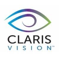 claris vision logo image