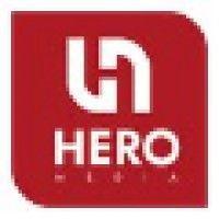 hero media group logo image