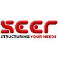 seer interactive solutions logo image