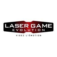 laser game evolution logo image